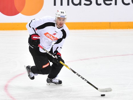 Тренировка перед отправлением на выезд