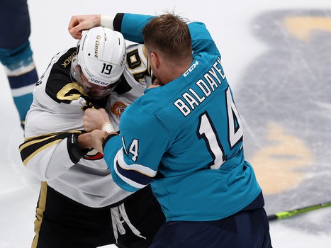 18.10.2021. ХК «Сочи» - «Авангард» 4:5