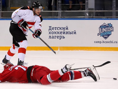 03.08.2019. «Локомотив» - «Авангард» 3:1