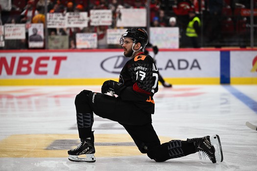 15.02.2026. «Авангард» - «Трактор» 6:2