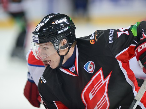 22.11.2013 "Авангард" - ЦСКА 3:5