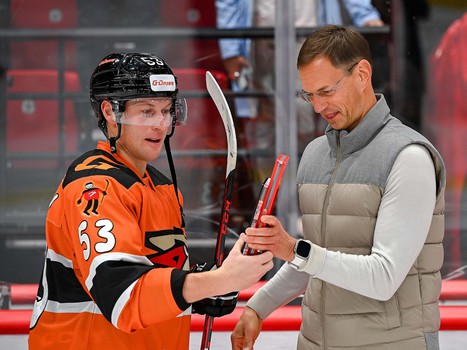 25.08.2024. «Авангард» - «Сибирь» 1:2 ОТ