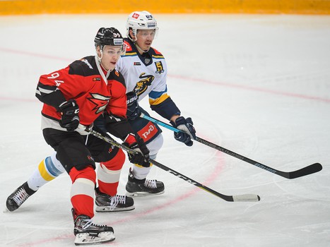 17.01.2019. «Авангард» - ХК «Сочи» 2:4