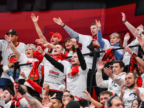 28.10.2022. «Авангард» - «Адмирал» 0:1 ОТ