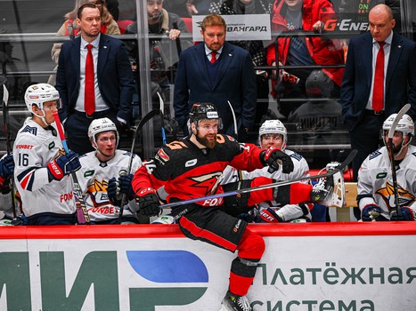 17.02.2024. «Авангард» - «Металлург» 3:0