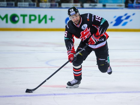 17.03.2015 "Авангард" - "Ак Барс" 1:3