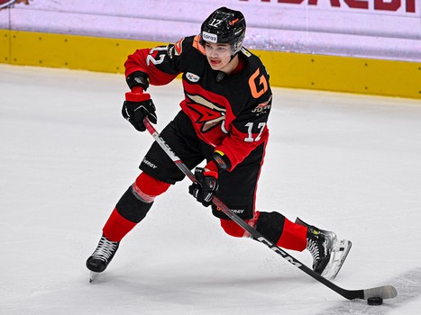 11.09.2024. «Авангард» - «Амур» 2:3 Б