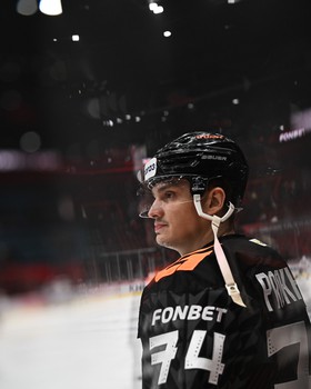 01.04.2026. «Авангард» - «Нефтехимик» 4:3 OT