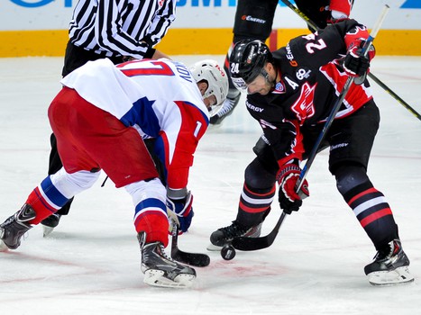 12.09.2015. "Авангард" - "Локомотив" 3:0