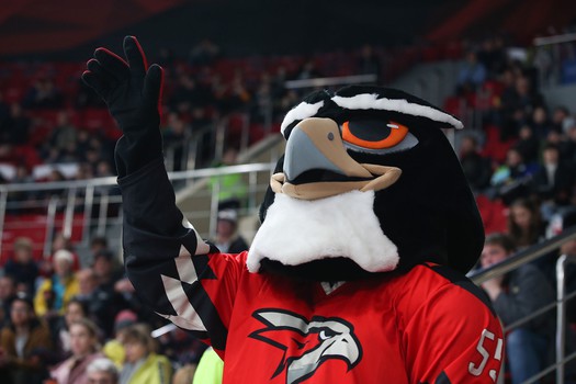 01.11.2019. «Авангард» - «Амур» 3:2