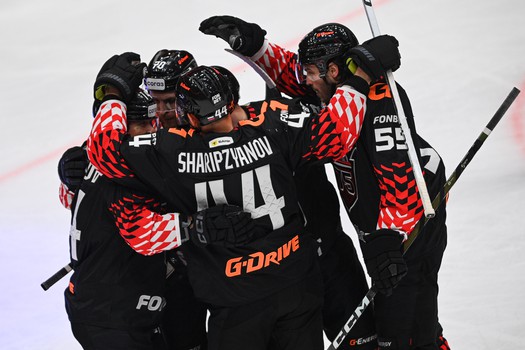 07.12.2025. «Авангард» - «Спартак» 7:5