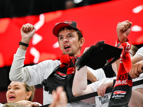 «Авангард» - «Амур» 4:1. Вокруг матча