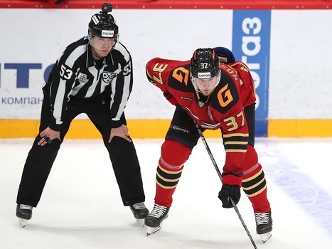 09.04.2021. Финал Востока, 4 матч. «Авангард» - «Ак Барс» 1:2