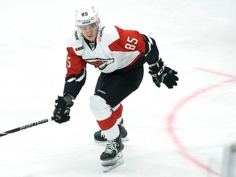 02.10.2018. «Витязь» - «Авангард» 0:6