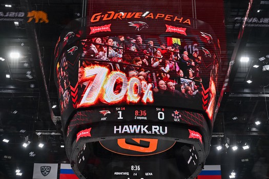 «Авангард» - ЦСКА 3:0. Вокруг матча