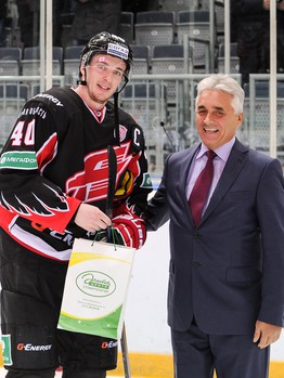 01.12.2014 "Авангард" - "Адмирал" 4:3