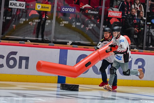 «Авангард» - «Адмирал» 6:1. Вокруг матча