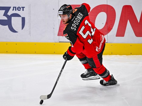 12.11.2023. «Авангард» - «Куньлунь Ред Стар» 6:4