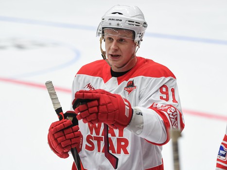 Товарищеский матч «Авангард» - Silk Way Star 8:7