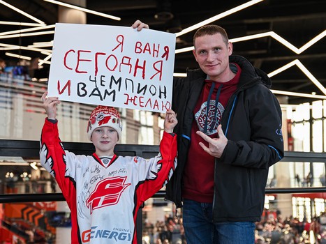 «Авангард» - «Динамо» Мн 3:4. Вокруг матча