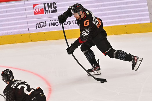 30.04.2026. «Авангард» - «Локомотив» 2:0