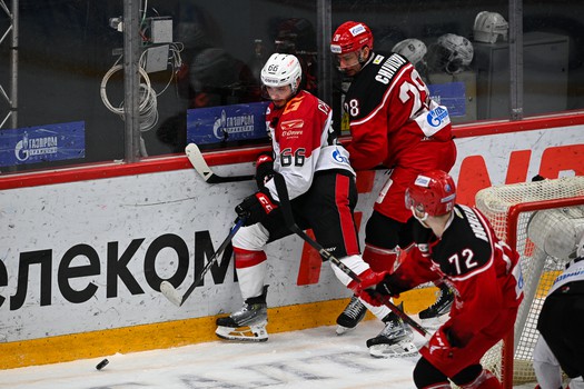 20.03.2025. «Витязь» - «Авангард» 2:3 ОТ