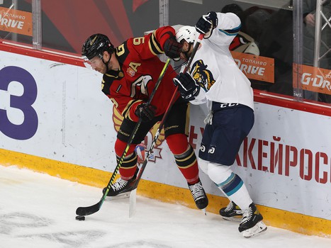 29.09.2021. «Авангард» - ХК «Сочи» 3:1