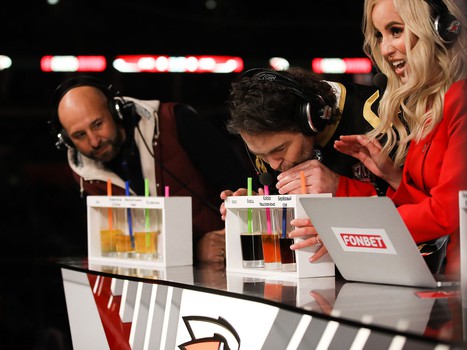 23.11.2020. «Авангард» - «Ак Барс» 3:0