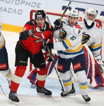 23.01.2020. «Авангард» - ХК «Сочи» 5:2