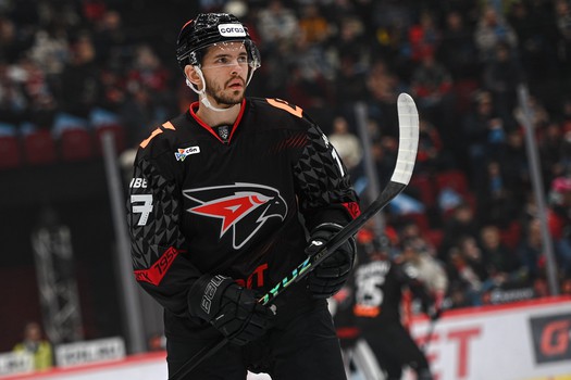 19.10.2025. «Авангард» - «Автомобилист» 3:2 ОТ