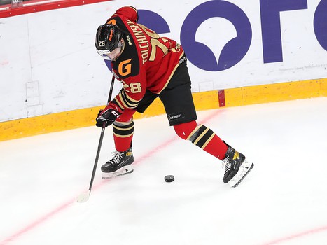 09.04.2021. Финал Востока, 4 матч. «Авангард» - «Ак Барс» 1:2