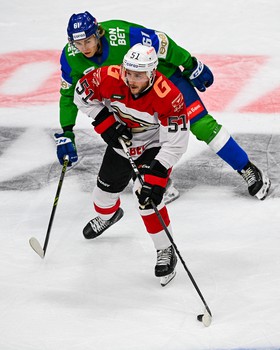 23.11.2023. «Салават Юлаев» - «Авангард» 3:1