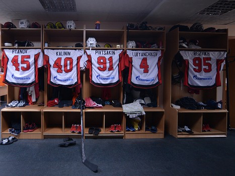 17.09.2013 "Авангард" - "Барыс"