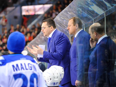 10.03.2015 "Авангард" - "Барыс" 3:1