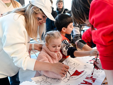 «Авангард» - «Сибирь» 2:1. Вокруг матча