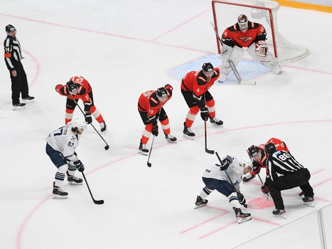 03.01.2020. «Авангард» - «Адмирал» 4:1