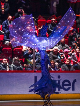 «Авангард» - ХК «Сочи» 8:3. Вокруг матча