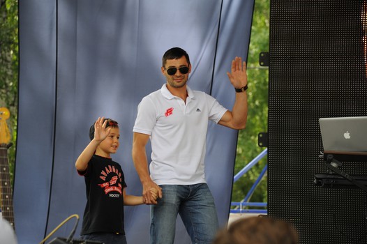 Пикник "Авангарда". Часть первая