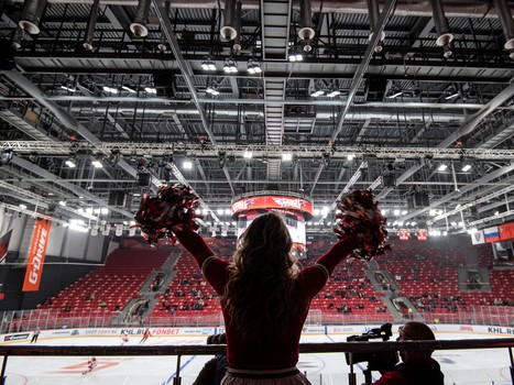 «Авангард» - «Куньлунь Ред Стар» 5:0. Вокруг матча