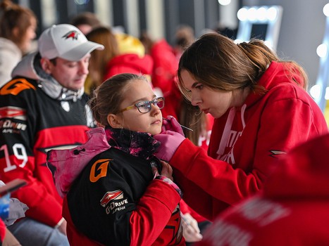 «Авангард» - «Адмирал» 4:1. Вокруг матча