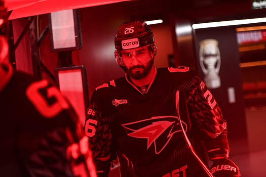 15.09.2025. «Авангард» - «Динамо» Мн 5:4 Б