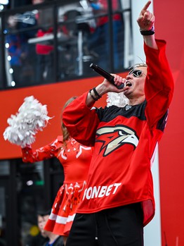 «Авангард» - «Северсталь» 5:4 ОТ. Вокруг матча