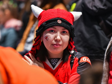 «Авангард» - «Металлург» 4:3. Вокруг матча