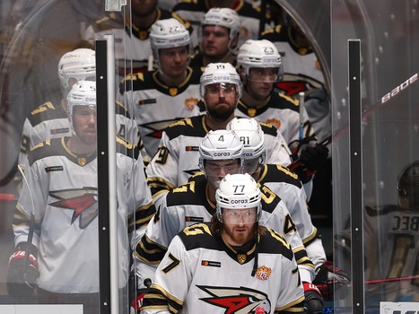 18.10.2021. ХК «Сочи» - «Авангард» 4:5