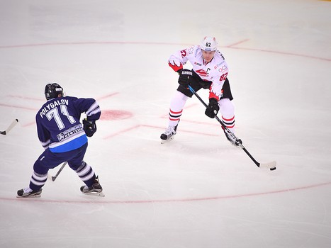 27.01.2017. "Нефтехимик" - "Авангард" 4:0