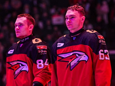 24.02.2023. «Авангард» - «Торпедо» 4:3 ОТ