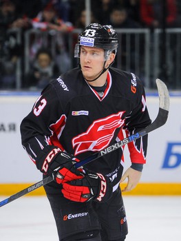 22.02.2016. "Авангард" - "Нефтехимик" 2:1