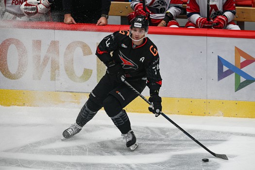 03.10.2025. «Авангард» - «Локомотив» 4:1