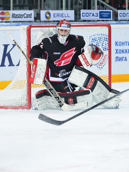 25.01.2016. "Авангард" - "Трактор" 1:2