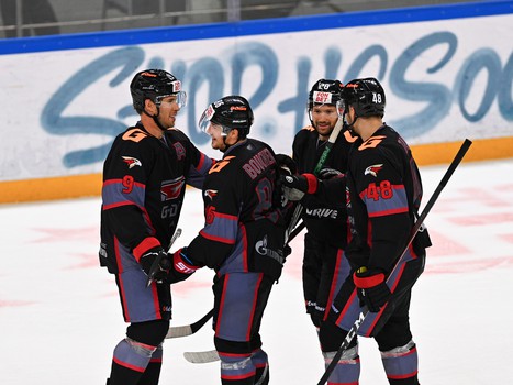 06.08.2022. «Авангард» - «Динамо» Мн 5:2